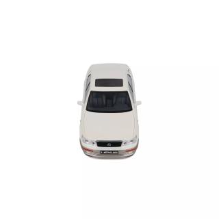 Lexus LS 400 Diamond White Pearl 051 1992 OttO mobile 1:18 Resinemodell (Türen, Motorhaube... nicht zu öffnen!)